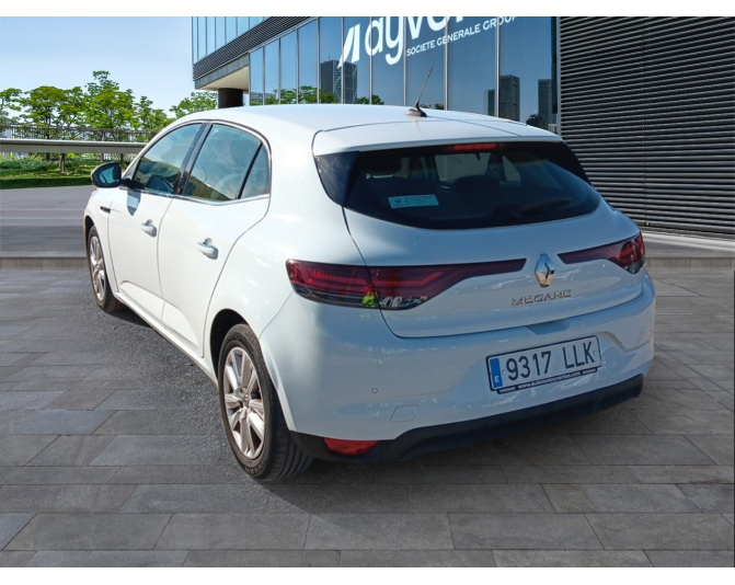 RENAULT MEGANE