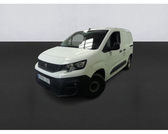 Renting cochePEUGEOT PARTNER