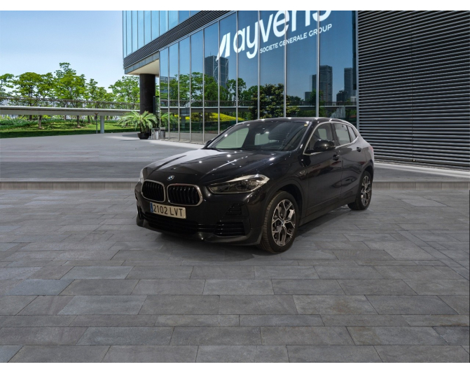 Renting cocheBMW X2