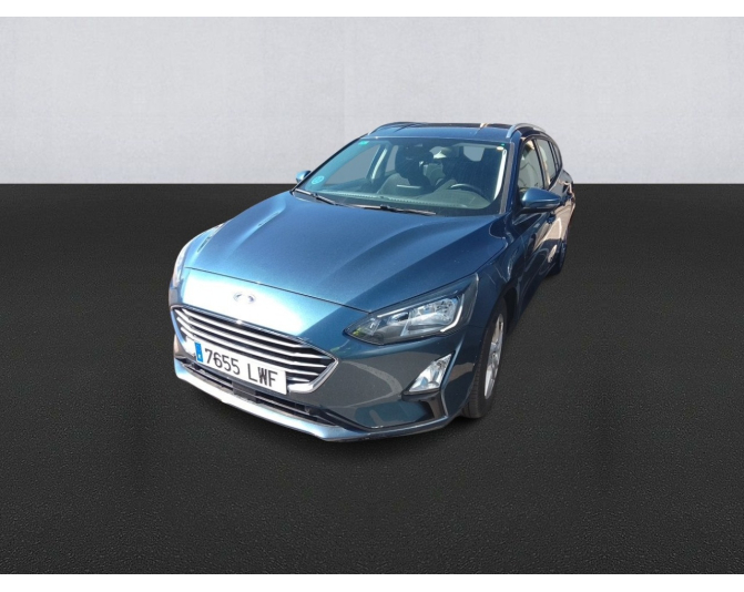 Renting cocheFORD FOCUS