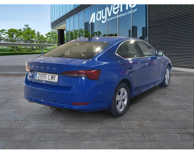 SKODA OCTAVIA
