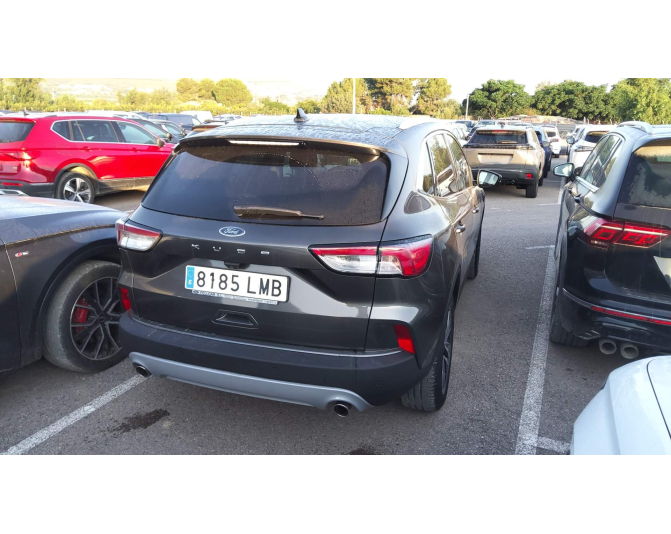 FORD KUGA