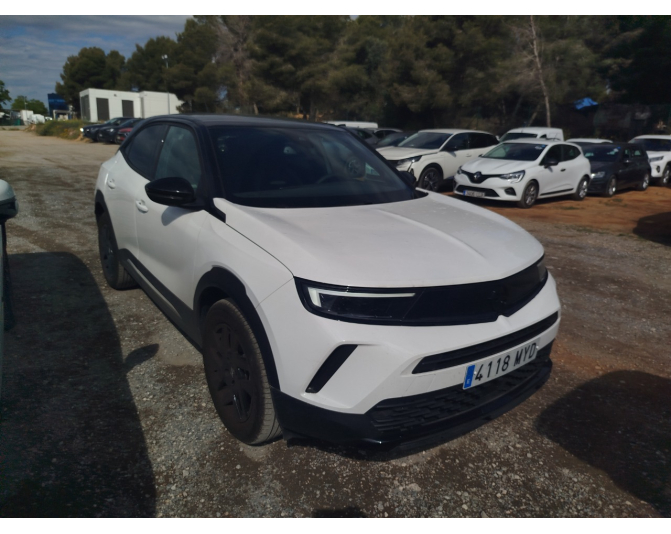 OPEL MOKKA