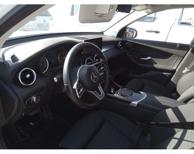 MERCEDES GLC-CLASS