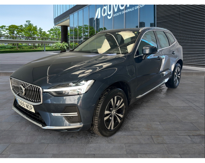 Renting cocheVOLVO XC60