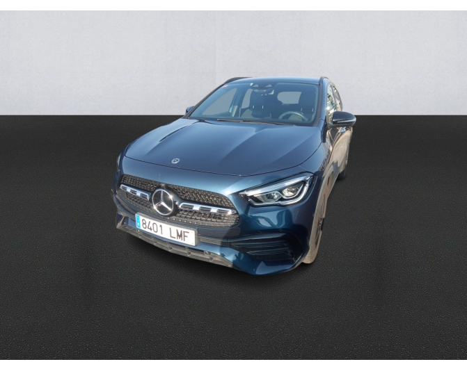 Renting cocheMERCEDES GLA