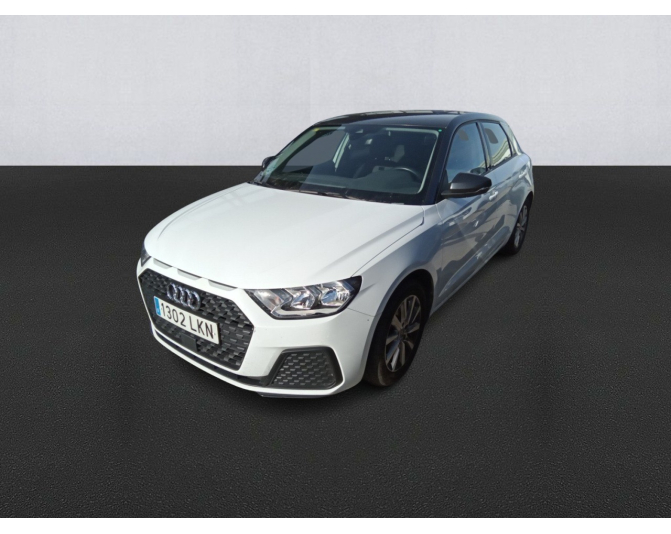 Renting cocheAUDI A1