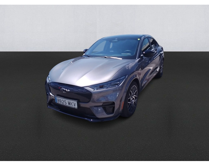 Renting cocheFORD MUSTANG MACH-E
