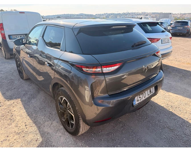 DS DS 3 CROSSBACK
