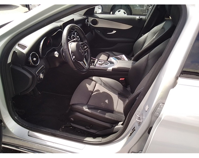 MERCEDES C-CLASS