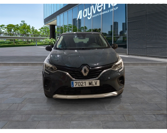 RENAULT CAPTUR