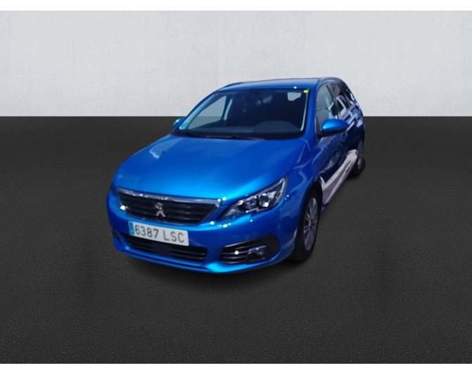 Renting cochePEUGEOT 308