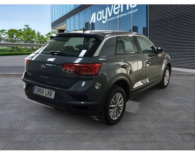 VOLKSWAGEN T-ROC