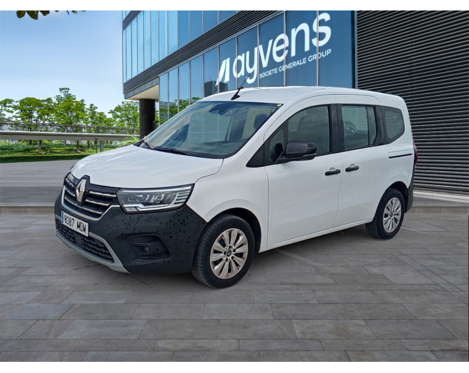 Renting cocheRENAULT KANGOO