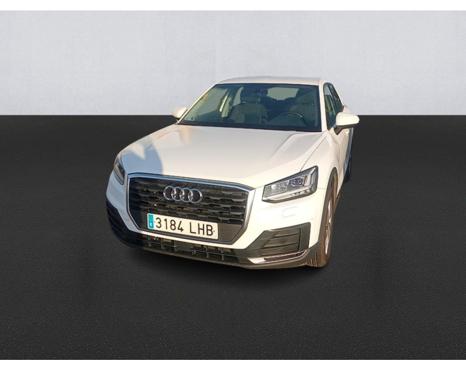 Renting cocheAUDI Q2