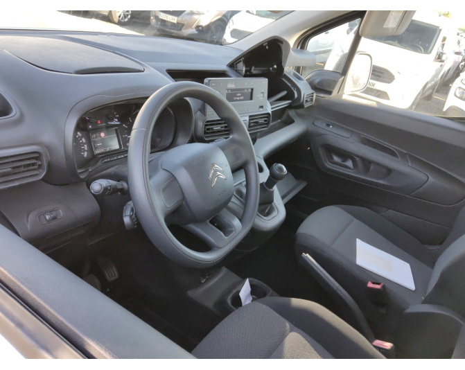 CITROEN BERLINGO