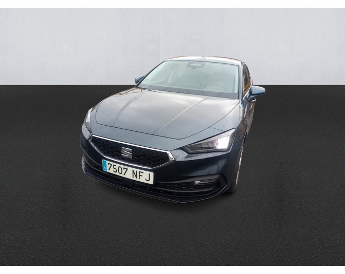 Renting cocheSEAT LEON