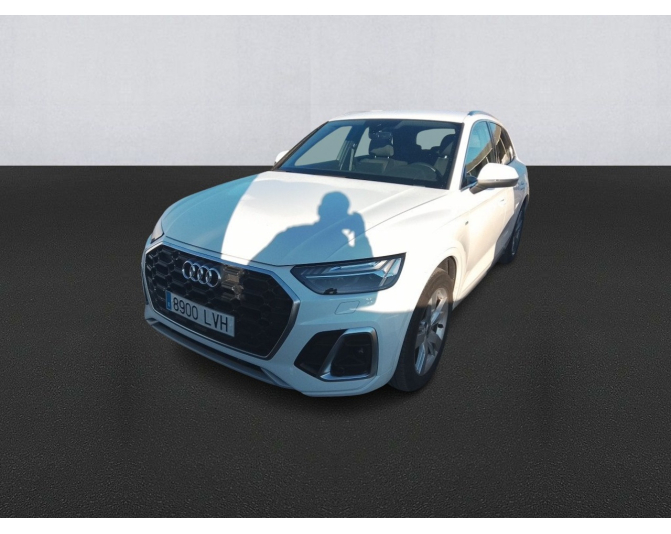 Renting cocheAUDI Q5