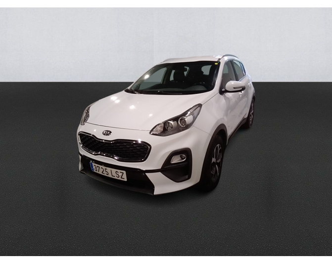 Renting cocheKIA SPORTAGE