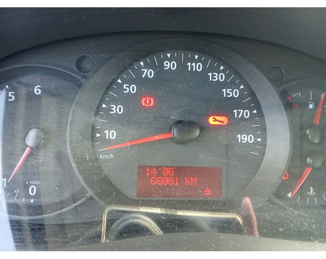 RENAULT KANGOO