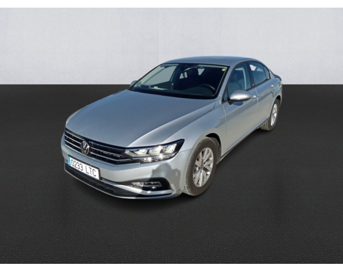 Renting cocheVOLKSWAGEN PASSAT