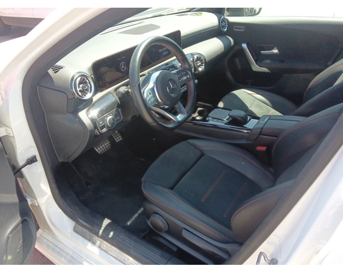 MERCEDES A-CLASS