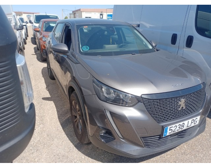 PEUGEOT 2008