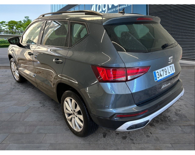 SEAT ATECA