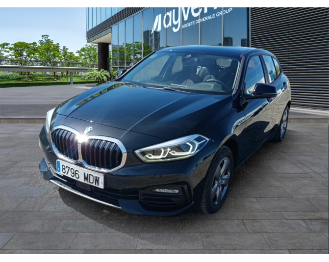 Renting cocheBMW SERIES 1