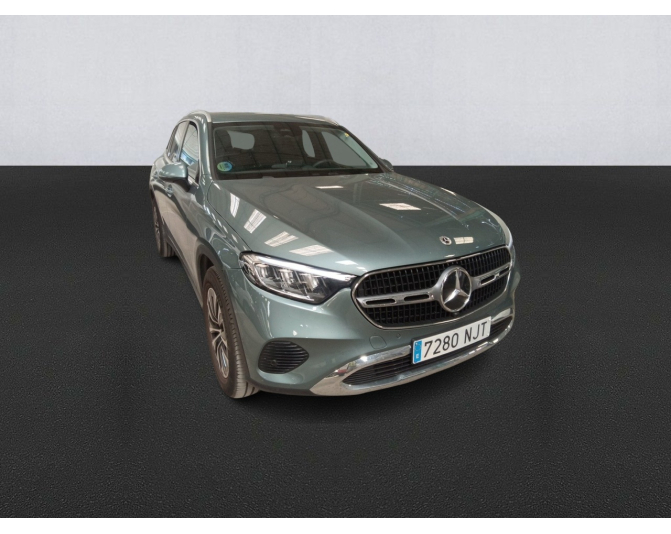 MERCEDES GLC