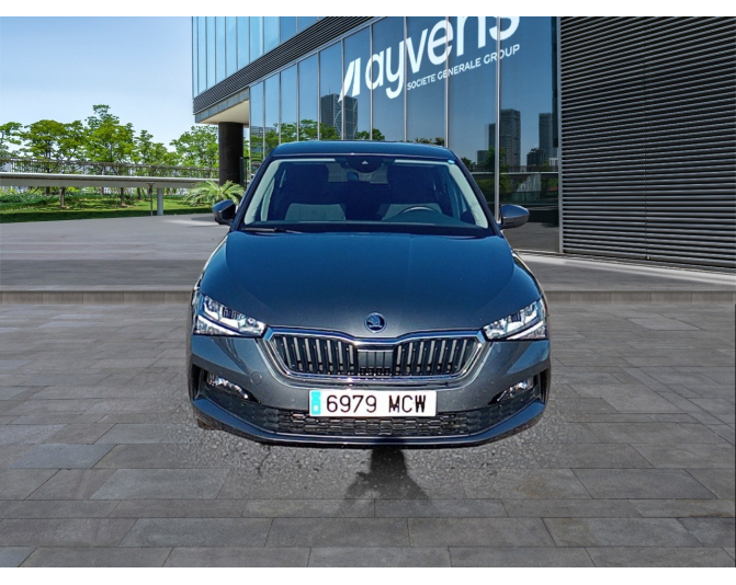 SKODA SCALA