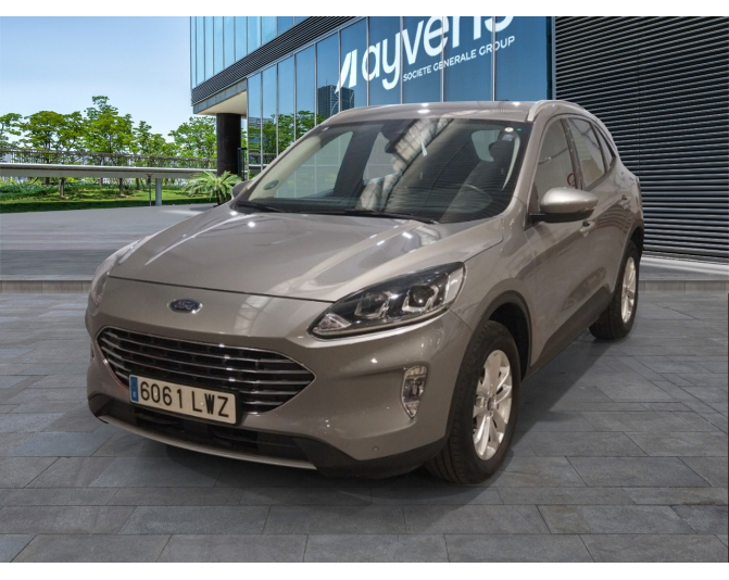 Renting cocheFORD KUGA