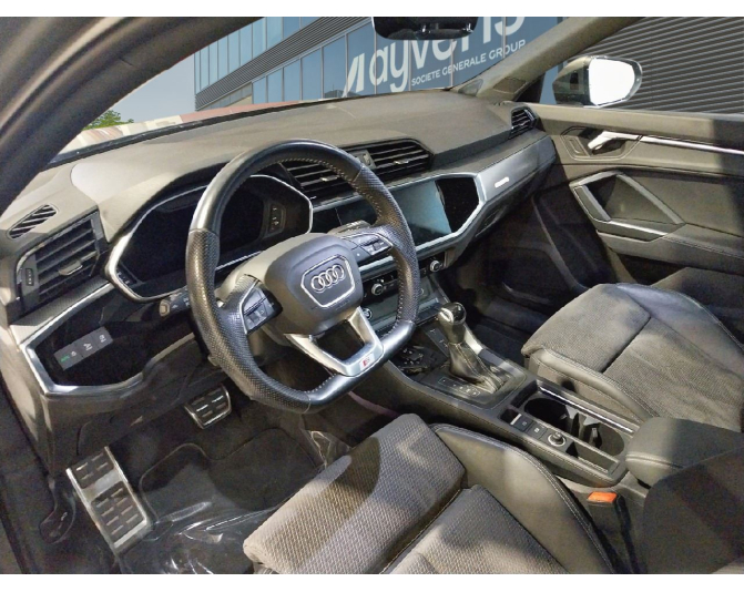AUDI Q3 SPORTBACK