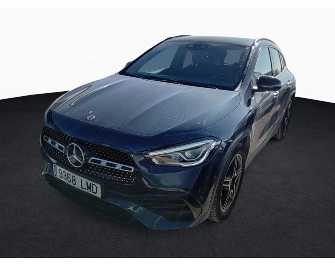 Renting cocheMERCEDES GLA