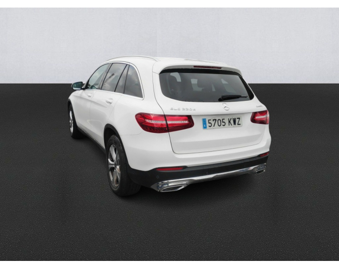 MERCEDES GLC-CLASS