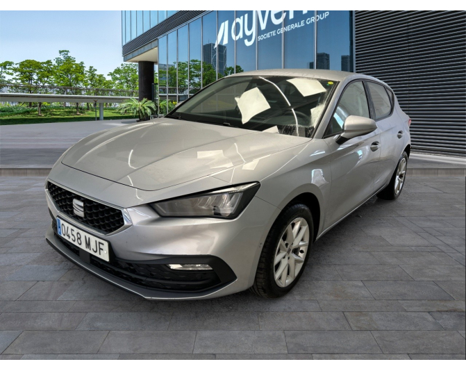 Renting cocheSEAT LEON