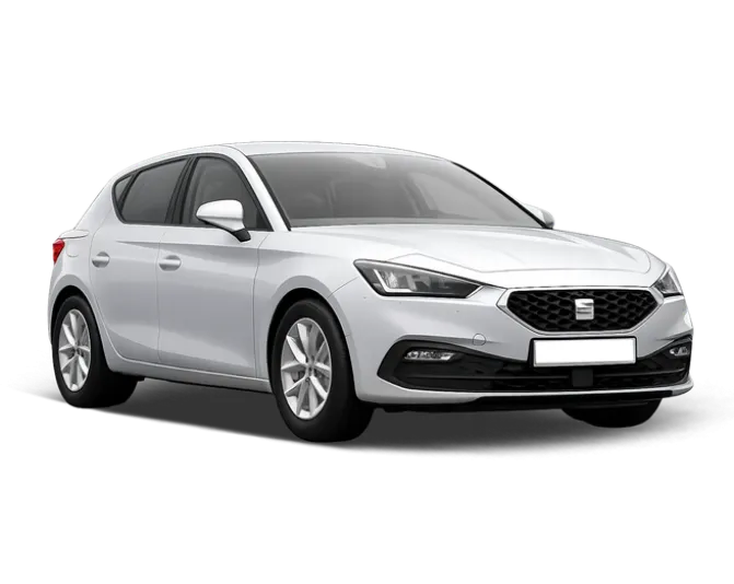 Renting cocheSEAT LEON