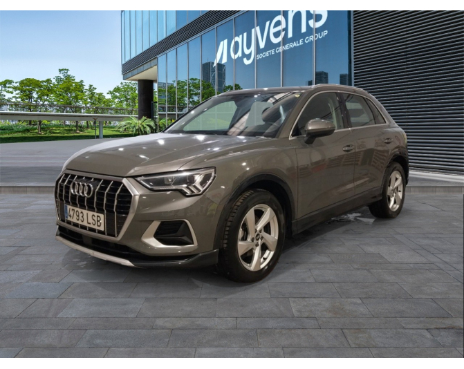 Renting cocheAUDI Q3