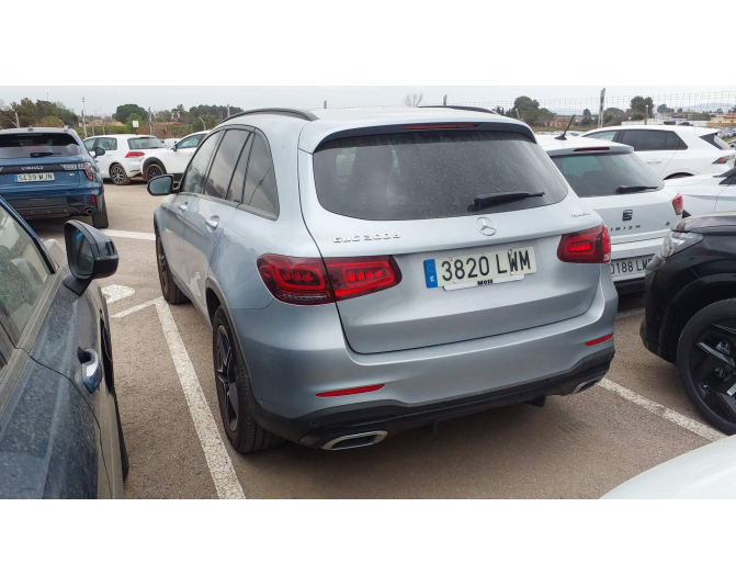 MERCEDES GLC-CLASS