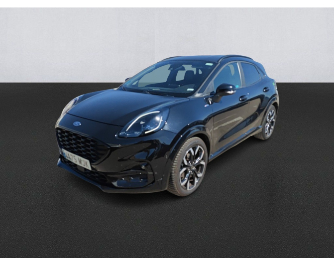 Renting cocheFORD PUMA