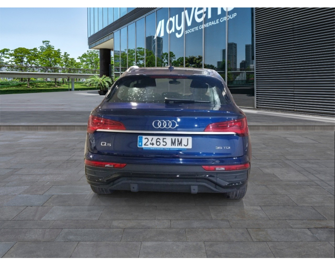 AUDI Q5 SPORTBACK