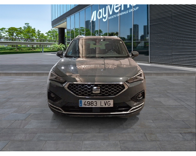SEAT TARRACO