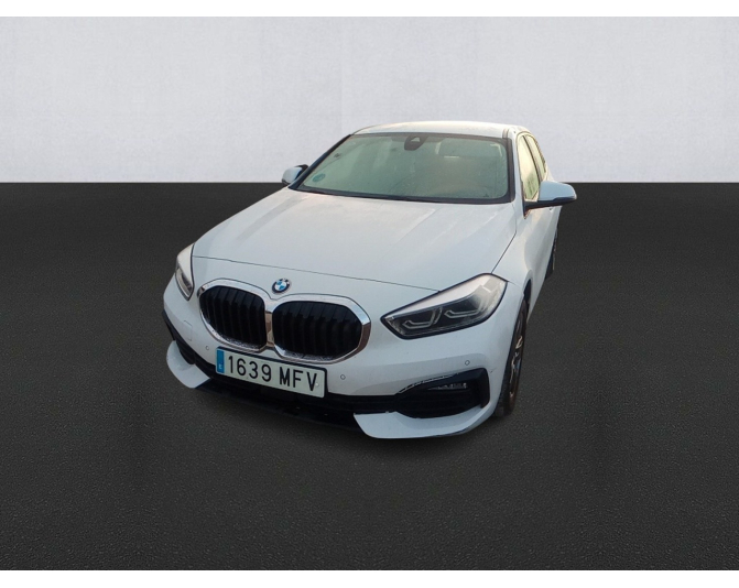 Renting cocheBMW SERIES 1