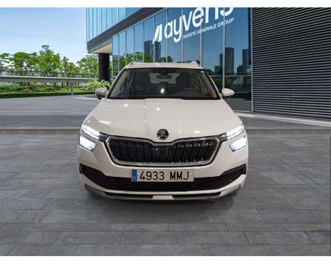 SKODA KAMIQ