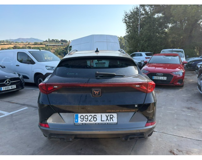 CUPRA FORMENTOR