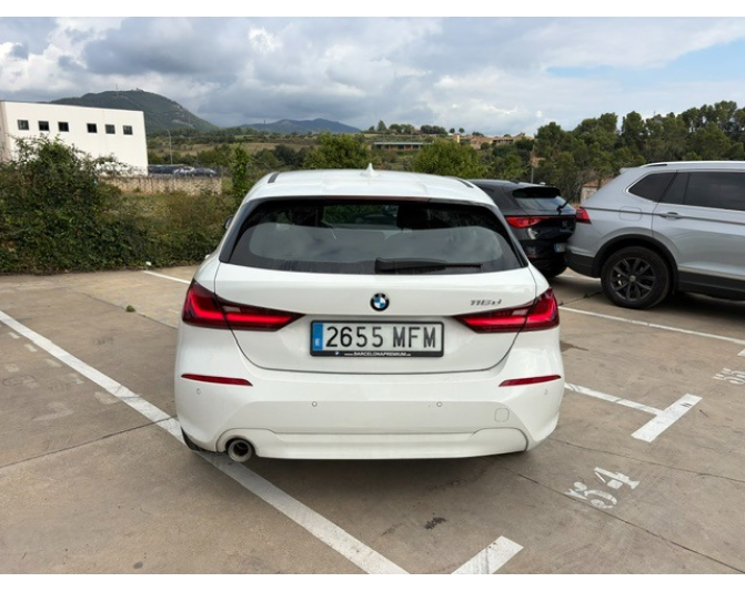 BMW SERIES 1