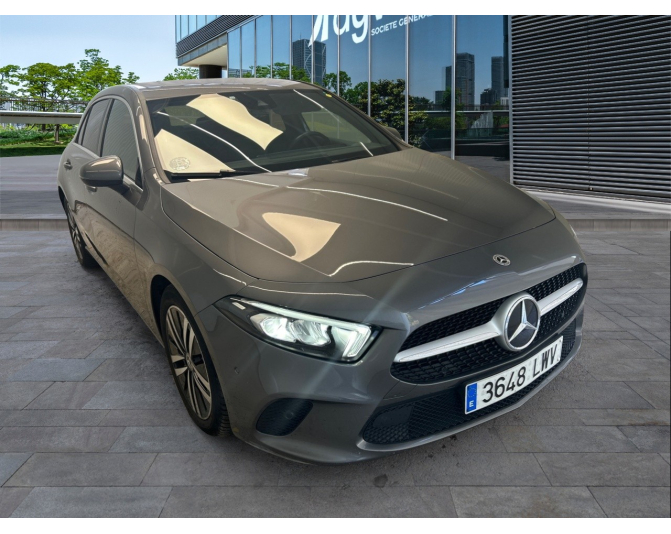 MERCEDES A-CLASS