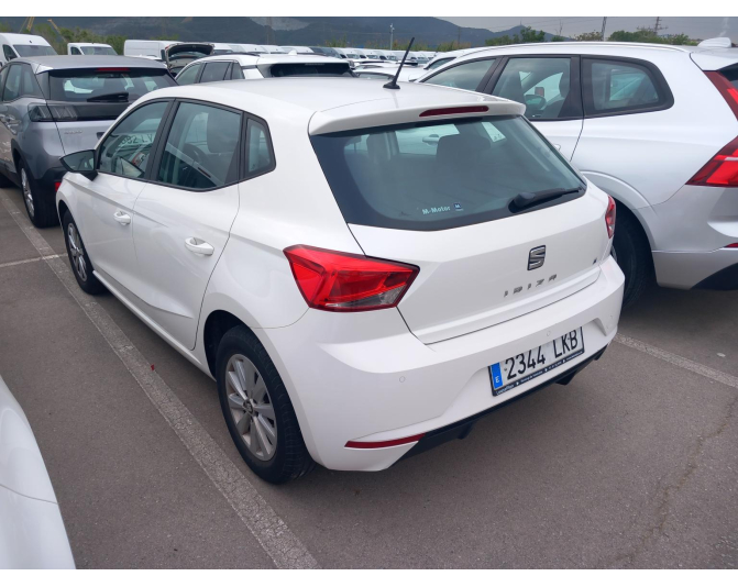 SEAT IBIZA