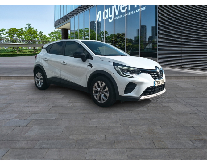 RENAULT CAPTUR