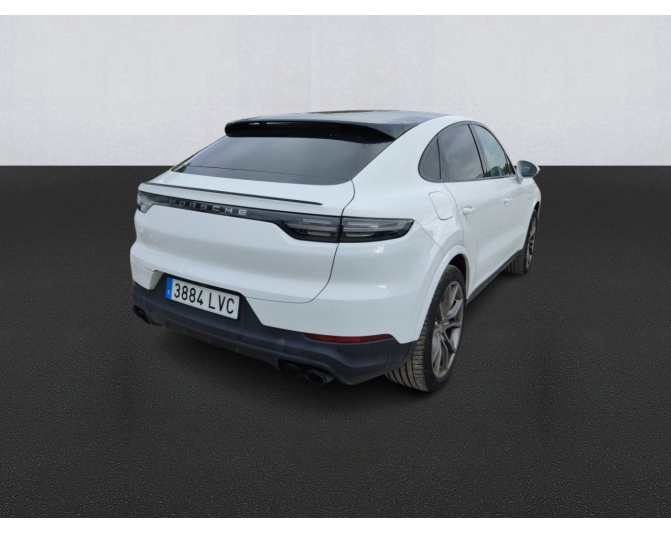 PORSCHE CAYENNE COUPE